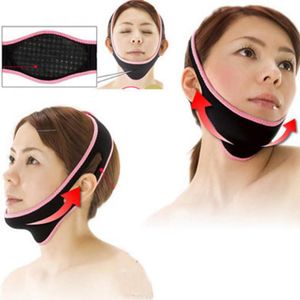 1 pc Face Lift Up Riem Slapen Face-Lift Masker Massage Afslanken Shaper Relaxation Facial Health Care Bandage