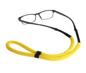 1 PC Eaux de lunettes à chaîne flottante Lunettes de soleil Sports Sports de cordes antidérapantes Ropes Band Cordon Holder9436795