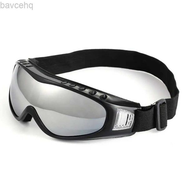Lunettes de soleil de protection UV pour hommes, 1 pièce, lunettes de soleil de cyclisme, de sport, de Ski, de vélo, Anti-éblouissement, ldd240313