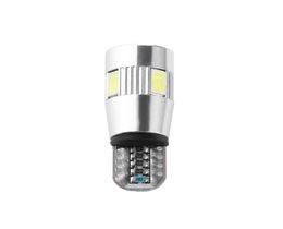 1 Pc Nieuwe CarStyling HID Wit CANBUS DC 12 V T10 194 192 158 W5W 5630 6SMD Led-lampen auto Auto LED Lamp Verlichting Lamp9926814