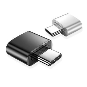 1 PC Nieuwe Universal Mini Micro naar USB 2.0 OTG-adapterconnector voor Android mobiele telefoon USB2.0 Type-C OTG-kabeladapter