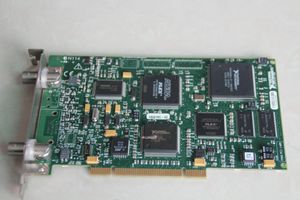 1 PC Used National Instruments NI PCI-1405 PCI1405 card In Good Condition Free Expedited Shipping Test Ok