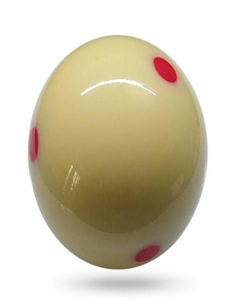 1 Uds. Bola de billar blanca de 572Mm, mesa de billar, punto de entrenamiento, bola de billar, práctica deportiva para interiores y exteriores, entrenamiento 263D4122657