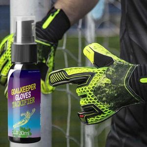 1 pièces anti-dérapant Spray Football gardien gants anti-dérapant Grip gant colle pour amélioré Tackifier S J8P9 240318