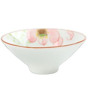 1 PCS Chinese Tenture de thé en céramique Fleurs peintes à la main et oiseaux tasse de voyage Bol de thé à thé ménage en porcelaine de thé en porcelaine
