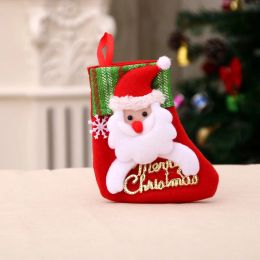 1 PCS Blasetos navideños Mediolas de Navidad para decoración del hogar Adorno colgante Familia, fiesta, country, adornos, decorativas