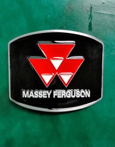 1 stks Hebillas Cinturon Massey Ferguson Tractoren Gesp Men039s Western Cowboy Gesp Fit 4 cm Brede Riemen7425893
