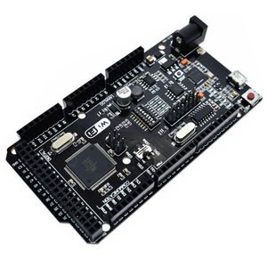 Mega2560+WiFi R3 ATmega2560+ESP8266 32Mb memory USB-TTL CH340G Compatible for Arduino Mega Node MCU For WeMos ESP8266