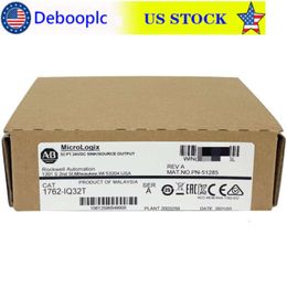 1 Pcs Nieuwe Verzegelde Allen-bradley 1762-iq32t Ser A Micrologix 32 Point Input Module