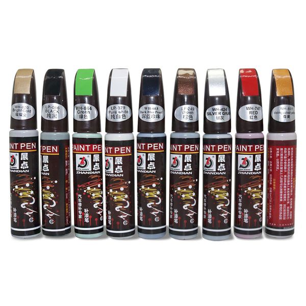 1 PCS Professional Car Scratch Repair Paint Pen Auto Touch Up Pens Car mantenimiento Mantenimiento CAR RAPARS