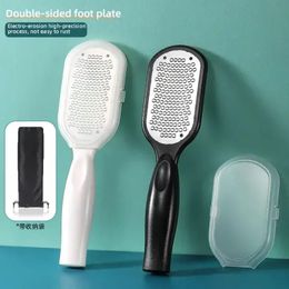 1 PCS Professionele roestvrijstalen callus Remover voetbestand Scraper Pedicure Tools Dode huid Verwijderen voor hakken voetenverzorgingsproducten