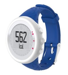 1 PCS Vervanging Siliconen Vrouwelijke horlogeband Riem compatibel M1 M2 M4 M5 M Serie AIC887356032