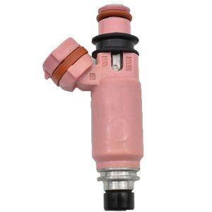 1 boquilla de inyectores de combustible rosa 16611-AA370 para Subaru Forester Impreza Liberty Legacy STI WRX 195500-3910