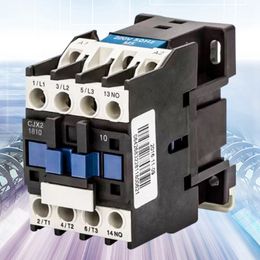 1 pieza de alta calidad LC1 AC Contactor CJX2-1810 32A Switches Voltaje 220V CJX2-1810
