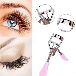 1 -stuk make -up wimper CURLER COSMETISCHE TROGELLIJK CLIP LASH LIFT Tool Beauty wimpers Multicolor make -upgereedschap voor vrouwen