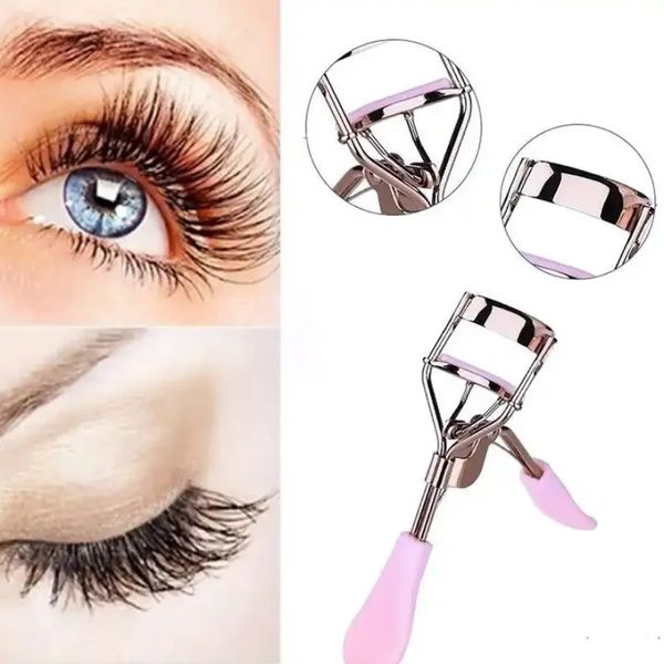1 morceau de maquillage cils curler outils cosmétiques Clip Clip Lash Lift Tool Beauty Eyels Multicolor Makeup Tools for Women