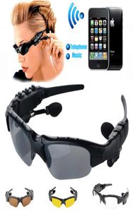 1 -stuk topkwaliteit stereo bluetooth -bril draadloze headset lens oortelefoons Bluetooth -bril hele mp3 rijzonnebrillen CH6030063