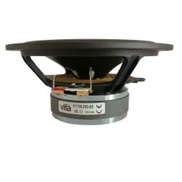 1 stuks originele Vifa P17WJ00-04/08 6.5 '' HIFI MIDWOOFER SPREKER Driver PP Cone Casting Aluminium Basket 4/8OHM 80W OD = 170mm