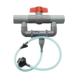1 "Vrouwelijke draad Irrigatie Venturi Meststof Injectoren Apparaat met Tuin Waterbuis Pijp, Flow Control Switch Filter Kit 1Set Y200106