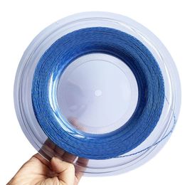 1 Reel 200m Multifilament tennisracket Training String met schroefdraad Elastisch duurzaam 240411