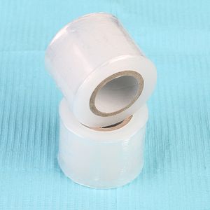 1 Roll 40MM*200M Tattoo Clear Wrap Cover Preservative Film Microblading Tattoo Film For Permanent Makeup Tattoo Eyebrow Supplies