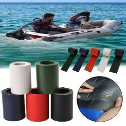 1 rouleau 50 * 1000 mm bateau gonflable kayak spécial trou dommageant trou de réparation en PVC
