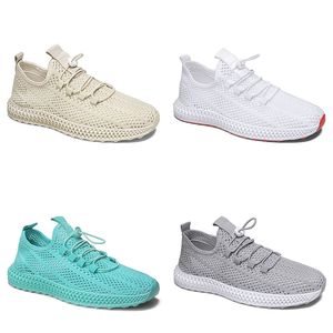 hommes femmes chaussures décontractées blanc noir gris baskets de créateur confortable formateur coureur