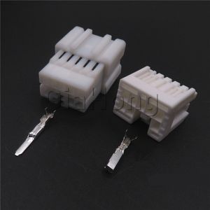 1 set 8 manieren Auto-onderdelen 6098-6949 6098-6974 1674110-1 Starter liftraam Switch Switch kabelbus voor Nissan Car Connector