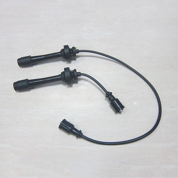 1 jeu de câbles d'allumage de moteur, accessoires de voiture, câble FP85/FP86-18-140 pour Mazda 323 family protege 1.8 2.0