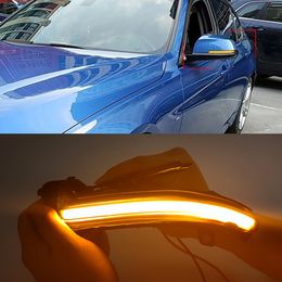 1 Set Dynamic Blinker Draai Signaal LED Mirror Light voor BMW F20 F21 F22 F33 F34 X1 E84 F36 F87 M2 1 2 3 4 Serie