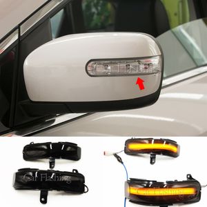 1 Set Dynamische Led Zijspiegel Blinker Vloeiende Licht Richtingaanwijzer Lamp Voor Mazda CX-7 CX7 2008-2014 voor Mazda 8 Mpv