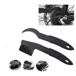 1 Set Mountain Cycling Reinigingsset Portable Bicycle Chain Cleaner Bike Brushes Scrubber Wash Tool Bike Accessoire