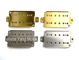 Niko – micro Humbucker à 6 cordes, plaque de base en laiton et cuivre nickelé, 5052mm, vente en gros, 1 lot de 2 pièces, 7731682