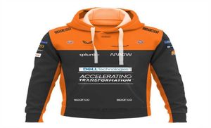 1 Team Racing Auto Sweatshirt 3D Print Gulf Mannen Voor Racing Pak Hoodie Mannen Dames Kleding Thermische Hoodies1632586