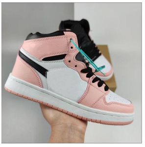 1 TS Fragment University Blue Hyper Royal Twist Basketball Chaussures Hommes 1s Mid Milan Digital Pink Dutch Green Seafoam Turbo Chicago UNC Patent Bred Toe Sneakers 896