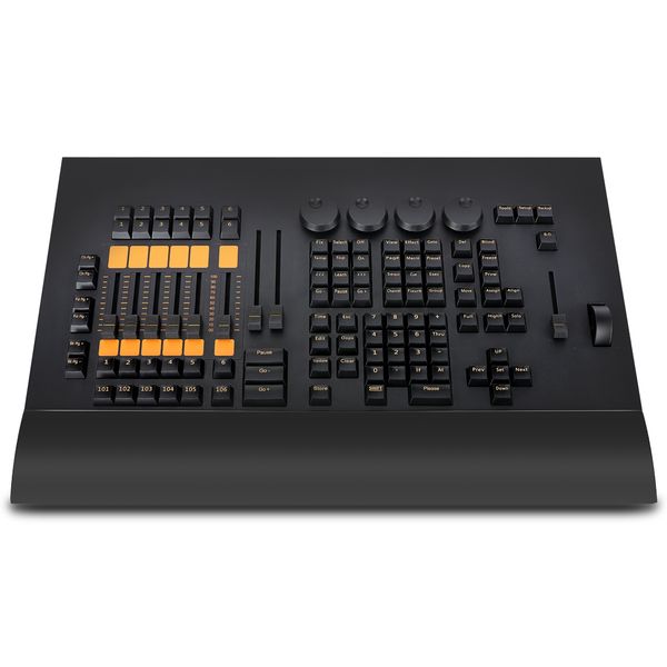 1 unités autre éclairage de scène MA2 COMMAND WING Console de contrôle led éclairage dmx 512 contrôleur