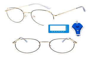 1 USD grande quantité L les lunettes de lumière anti-bleu cadres optiques de métal