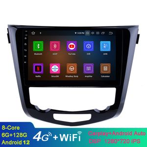 Android HD TouchScreen Radio CAR Video GPS Navigatie voor 2014-2015 Nissan X-Trail met WiFi Bluetooth-ondersteuning SWC 1080P