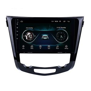 10.1 inch Android Auto Video Stereo Multimedia Player voor 2014 Nissan Qashqai X-TRA met Bluetooth WiFi GPS Navigatie Ondersteuning DVR