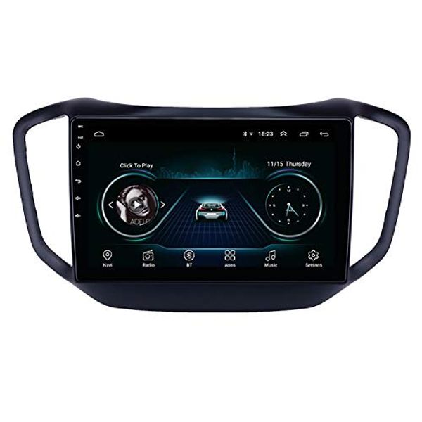 Voiture Vidéo Radio 10,1 pouces Navigation GPS Android pour 2014-2017 Chery Tiggo 5 avec écran tactile HD Bluetooth Support wifi Sauvegarde de carrefour