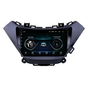 Unité vidéo de voiture 10,1 pouces Android HD écran tactile Navigation GPS pour Chevrolet malibu 2015-2016 avec prise en charge Bluetooth WIFI AUX Carplay SWC