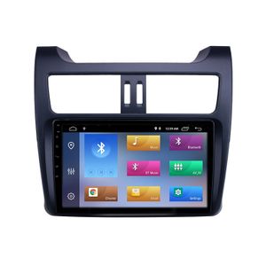 10.1 inch Android Auto DVD GPS-navigatie Radiospeler voor 2018-SQJ Spica met HD Touchscreen Bluetooth-ondersteuning CarPlay TPMS OBD2