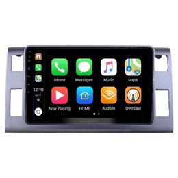 10.1 inch Android Car Video voor 2006 Toyota Previa Appa Tarago RHD Radio met Bluetooth HD Touchscreen GPS Navigation System Support CarPlay