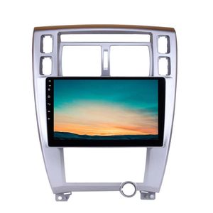 Android GPS Car dvd Radio da 10.1 pollici Per Hyundai Tucson 2006 2007 2008-2013 Lettore Multimediale HD Touchscreen Unità di Testa