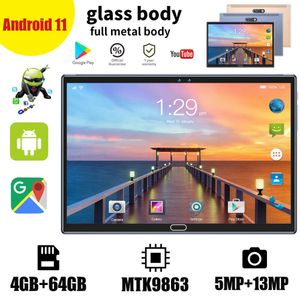 Android Tablet Android de 10.1 pulgadas GPS Bluetooth Dual Card 4G dedicado