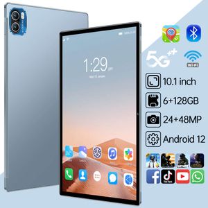 Tablette Android de 10,1 pouces haute définition 4G Bluetooth Dual Card Connectivité réseau complète