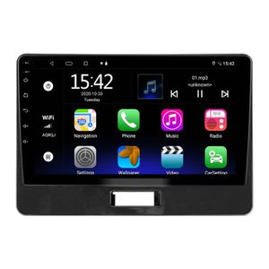 Radio de navigation GPS à écran tactile Android HD vidéo de voiture de 10,1 pouces pour SUZUKI WAGON R 2014-2019 avec prise en charge Bluetooth WIFI AUX Carplay Mirror Link