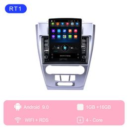 10.1 inch auto video hd touchscreen for-2010 Ford Mustang Autoradio Android GPS Navigation Bluetooth Car Radio Support achteruitzicht camera