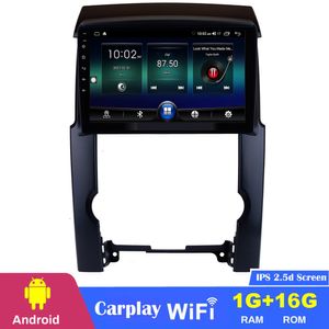 Reproductor de Radio Android con dvd para coche, pantalla táctil HD de 10,1 pulgadas para KIA Sorento 2009-2012, navegación GPS, estéreo para coche, música WIFI