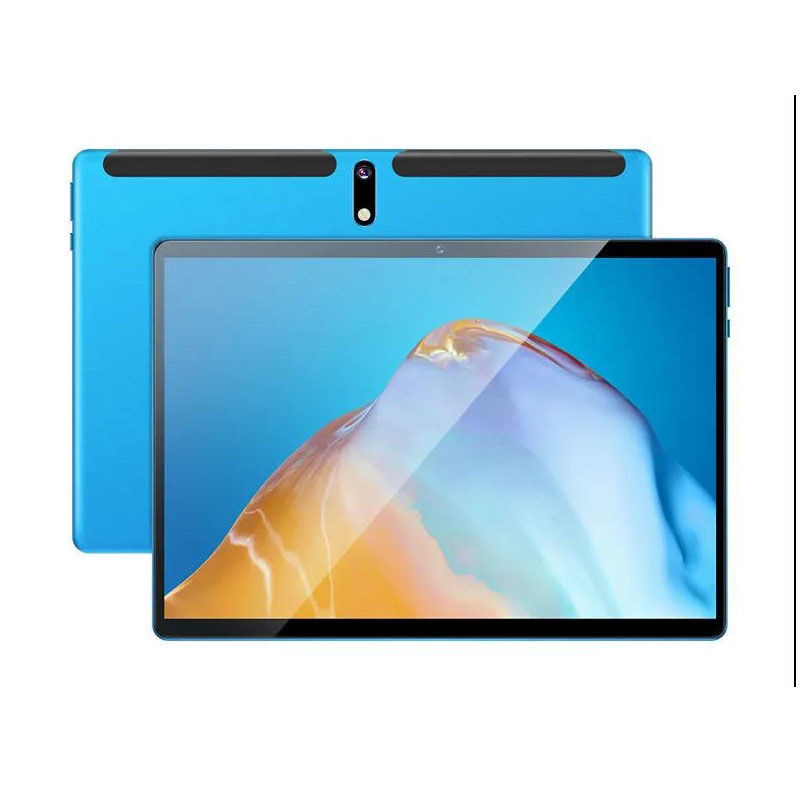 10.1 cala tablet PC 2 GB RAM 32 GB ROM 4G LTE Call Call Camera Bluetooth Android 9.0 Dual Sim Global Version PC x107